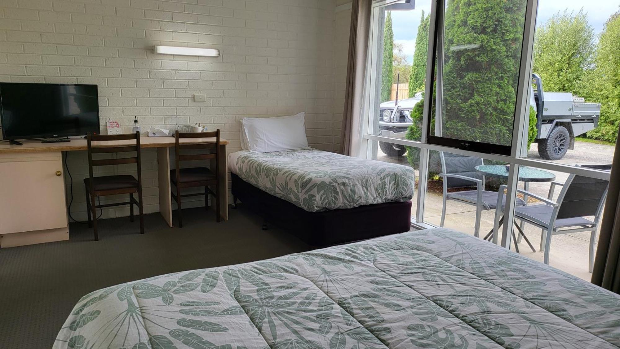 Kooweerup Motel Koo Wee Rup Exterior foto